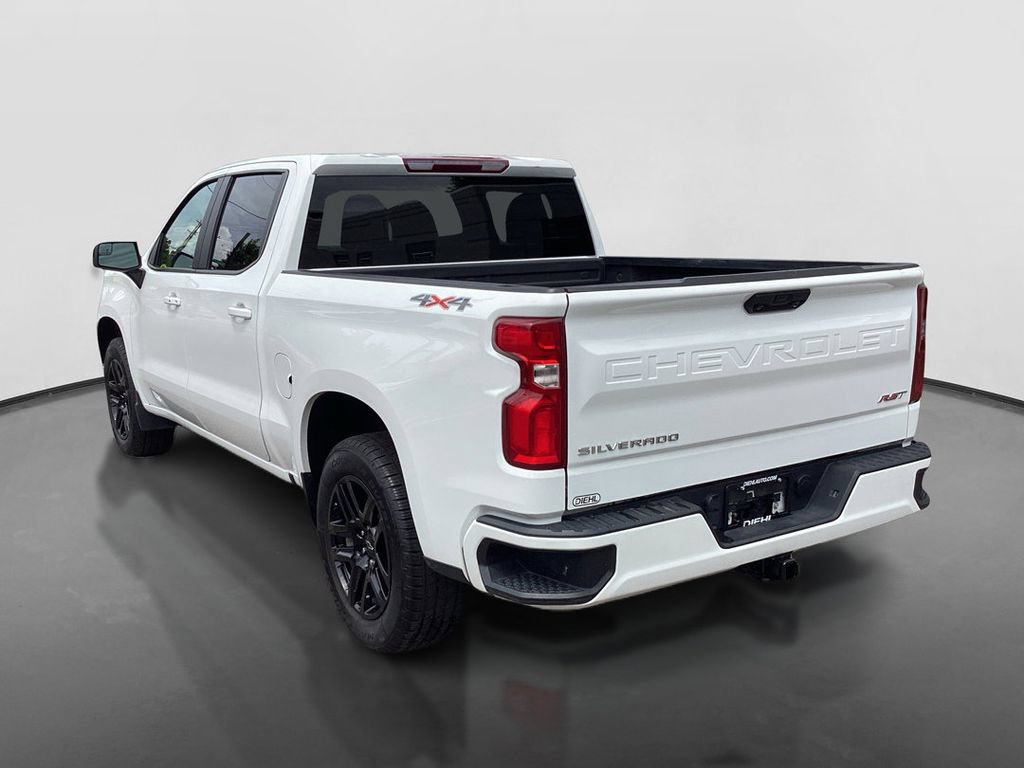 Used 2023 Chevrolet Silverado 1500 RST w/ Protection Package AWD/4WD image 7