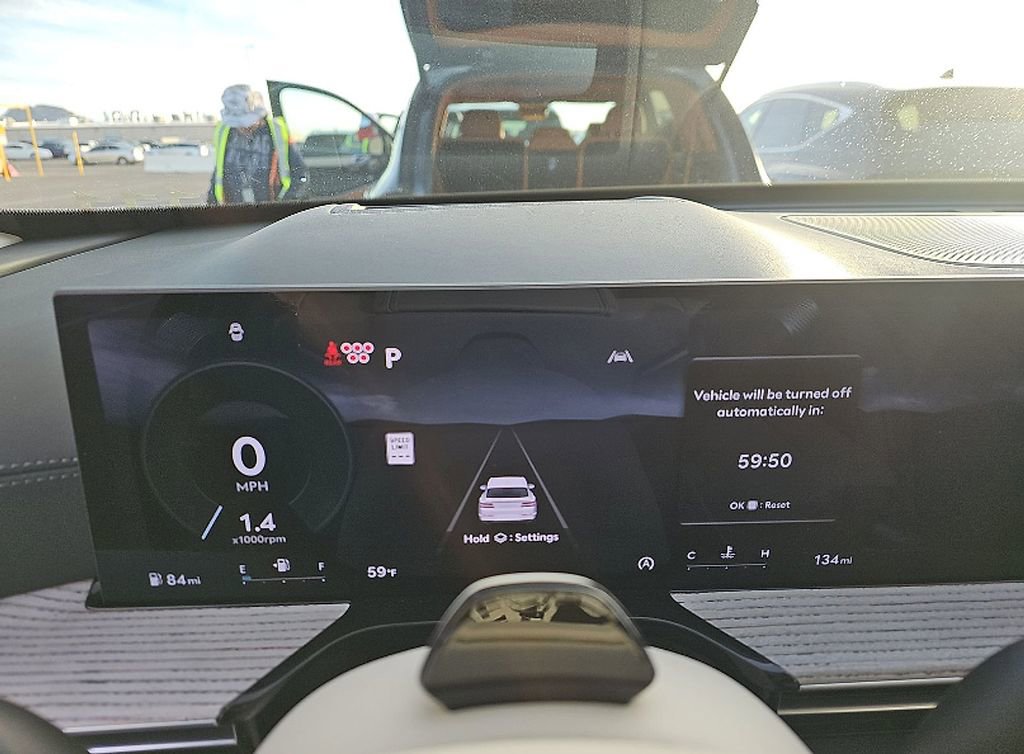 Used 2026 Genesis GV80 3.5T Prestige image 8