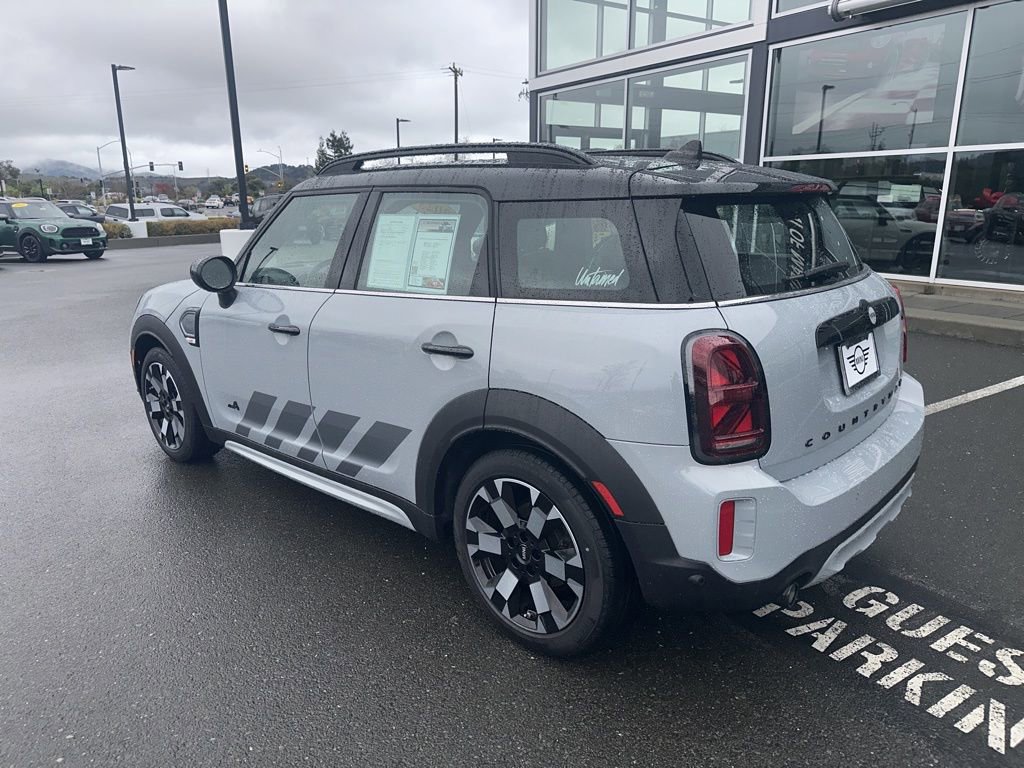 Used 2023 MINI Cooper Countryman S w/ Mini Untamed Edition image 3