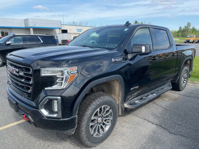 Certified 2019 GMC Sierra 1500 AT4 w/ Off Road Performance Package