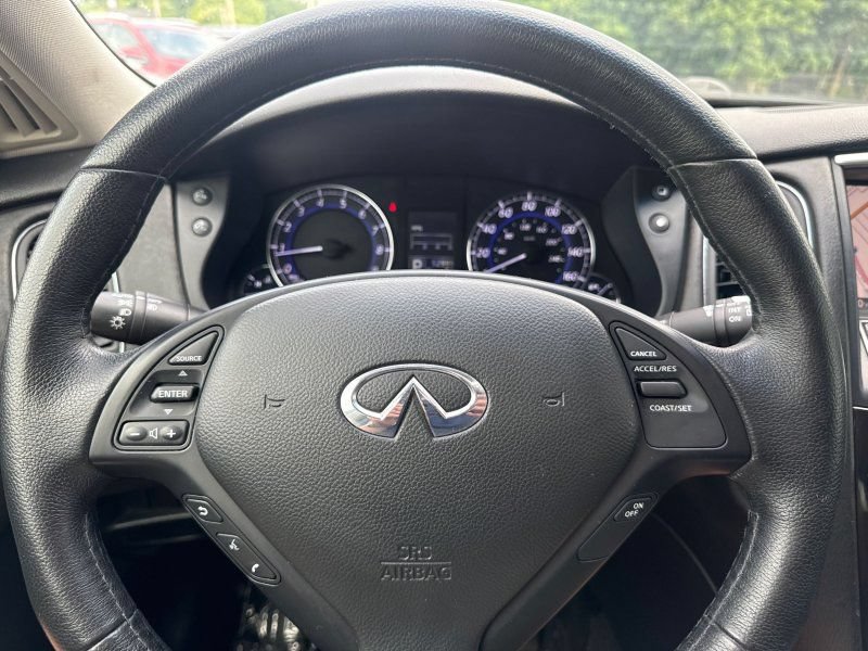 Used 2011 INFINITI EX35 Journey w/ Premium Pkg AWD/4WD image 22