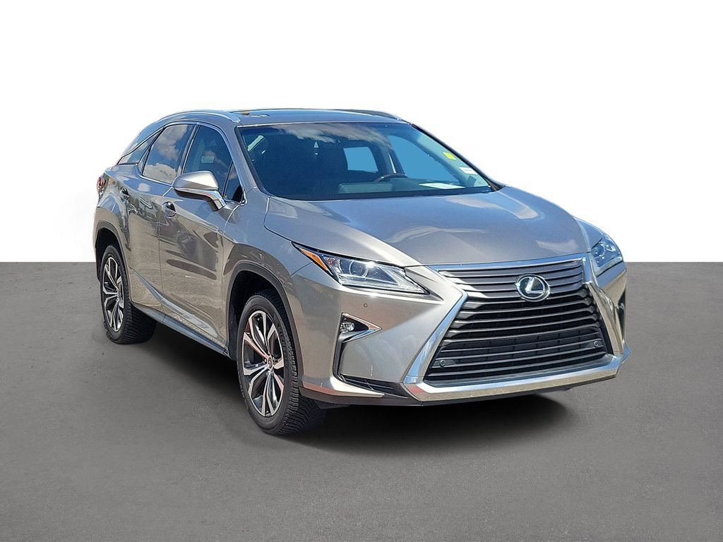 Used 2019 Lexus RX 350 FWD w/ Navigation Package image 2
