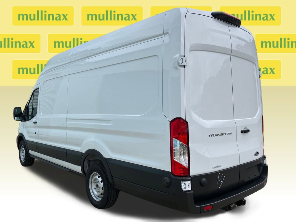 New 2025 Ford Transit 350 Base w/ Load Area Protection Package image 11