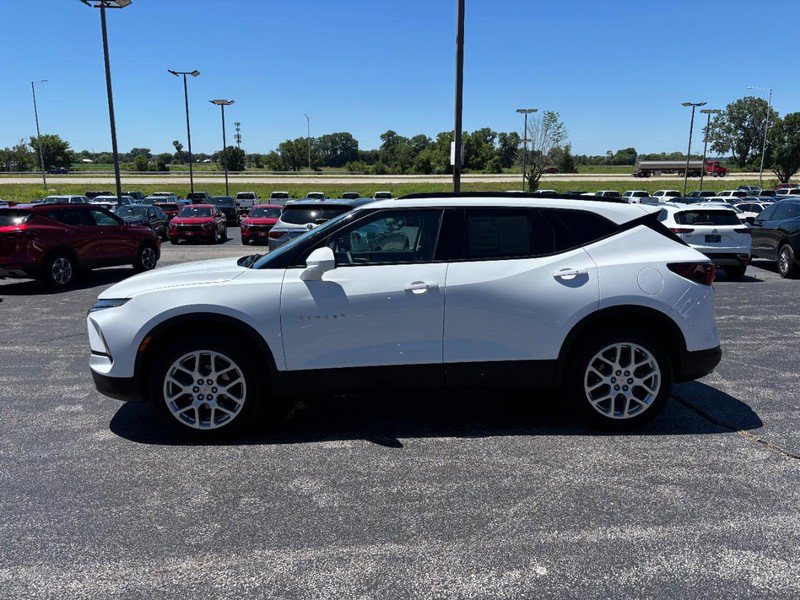 Certified 2024 Chevrolet Blazer LT w/ Convenience Package FWD video 2