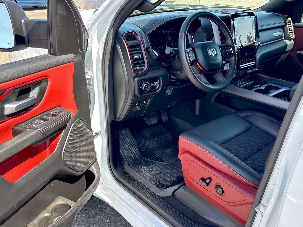 Certified 2025 RAM 1500 Rebel w/ Rebel Level 1 Equipment Group AWD/4WD image 10