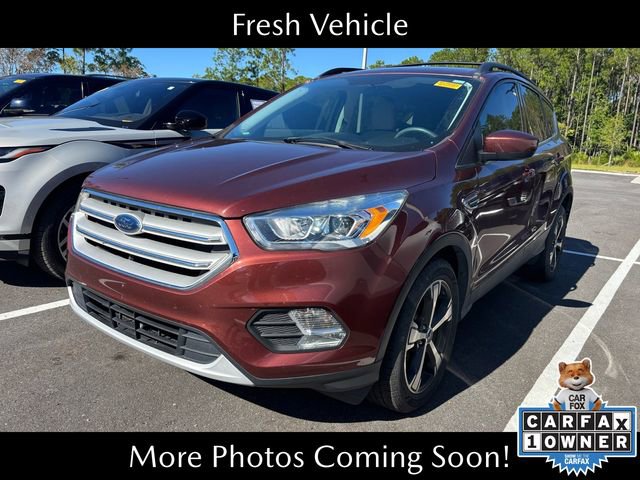 Used 2018 Ford Escape SEL
