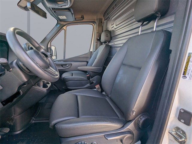 Used 2023 Mercedes-Benz Sprinter 144 Cargo image 16
