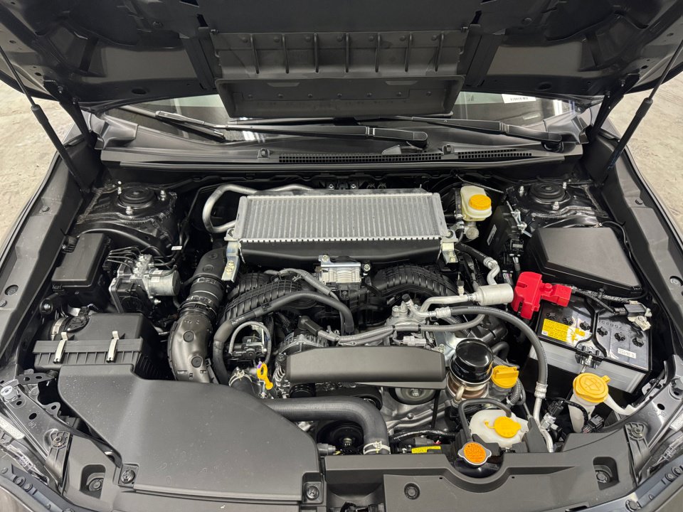 New 2026 Subaru WRX tS AWD/4WD image 16