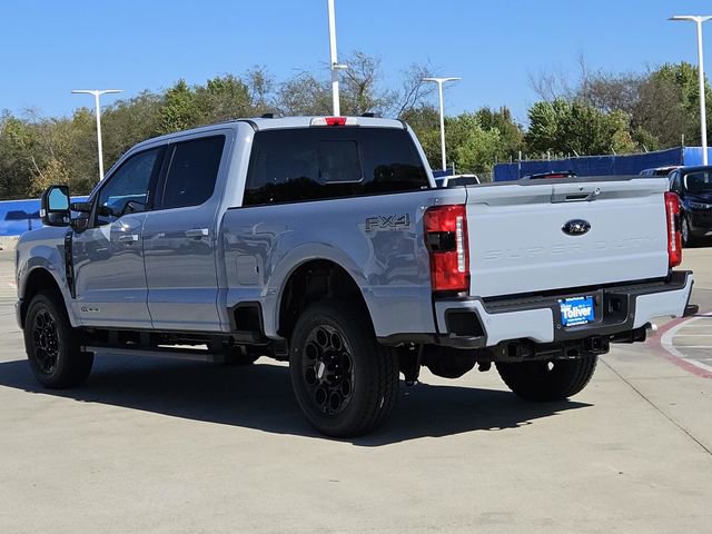 New 2026 Ford F250 Lariat image 7