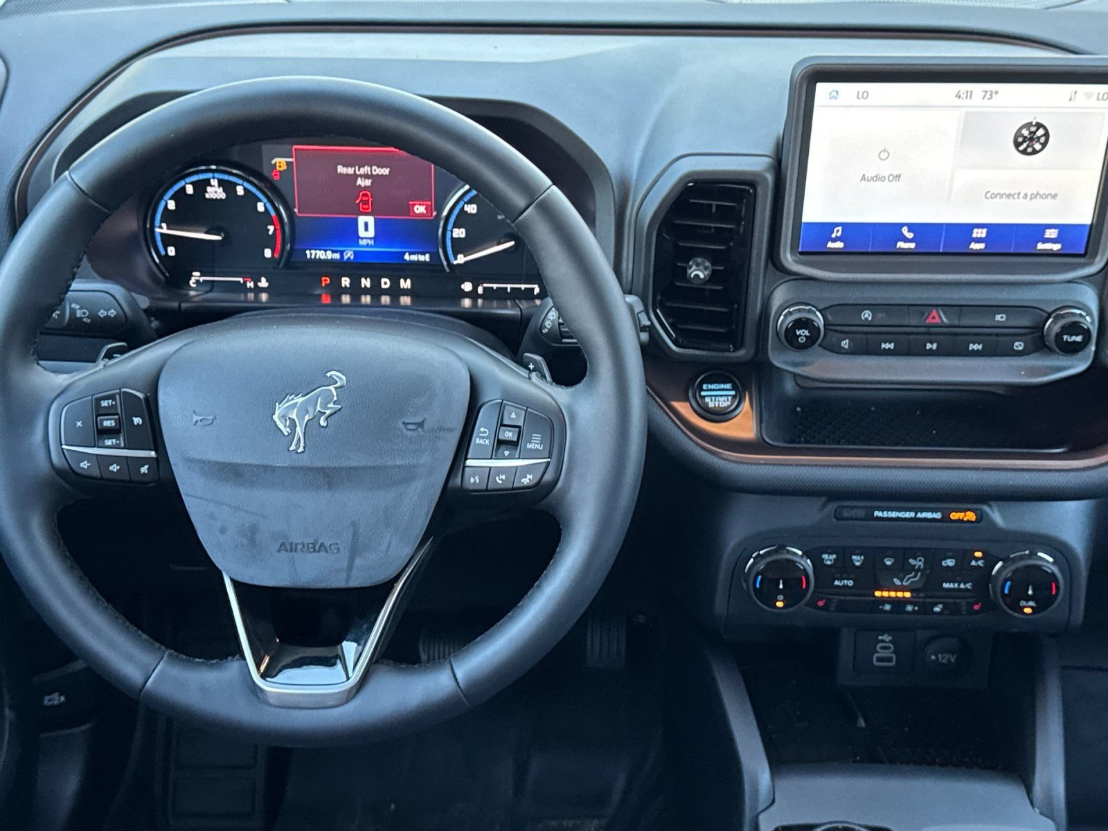 Used 2024 Ford Bronco Sport Badlands w/ Premium Package AWD/4WD image 17
