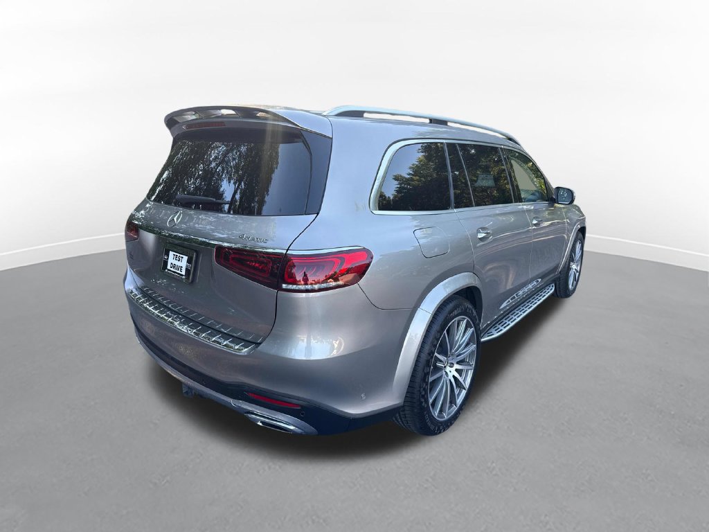 Used 2023 Mercedes-Benz GLS 450 4MATIC image 6