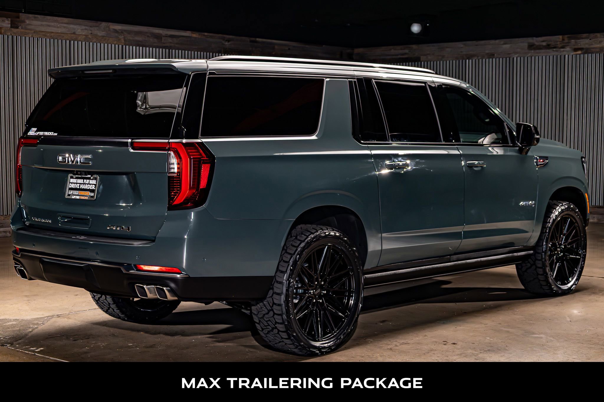 Used 2026 GMC Yukon XL AT4 w/ AT4 Premium Plus Package image 10