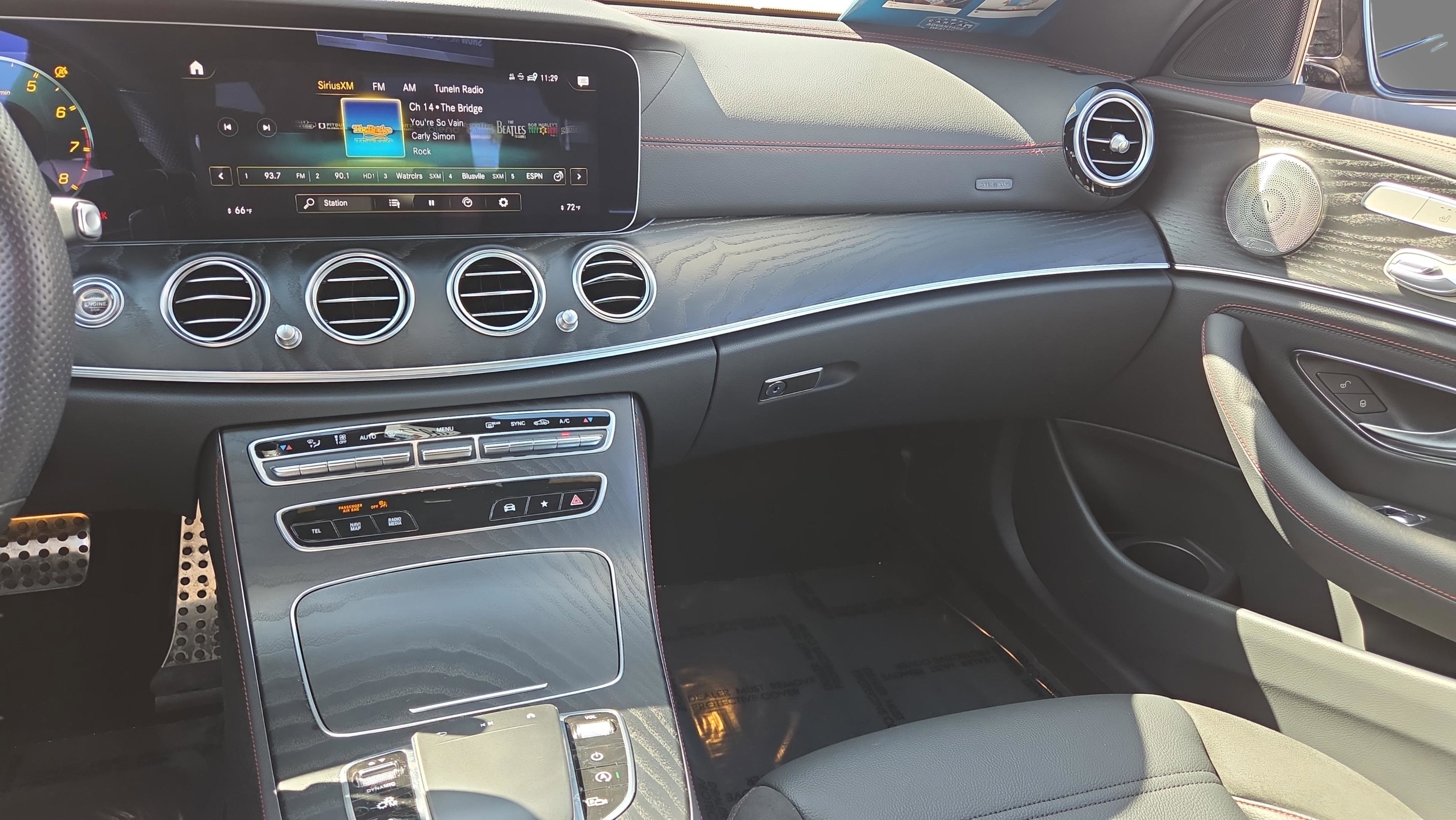 Certified 2022 Mercedes-Benz E 53 AMG 4MATIC Sedan image 13