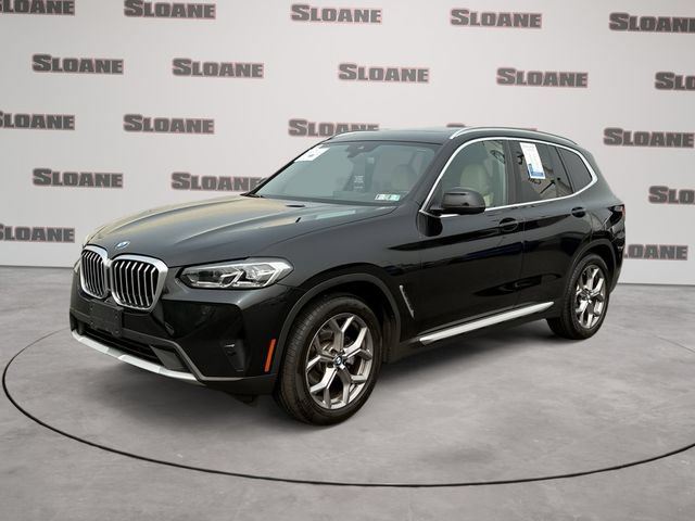 Used 2023 BMW X3 xDrive30i w/ Premium Package