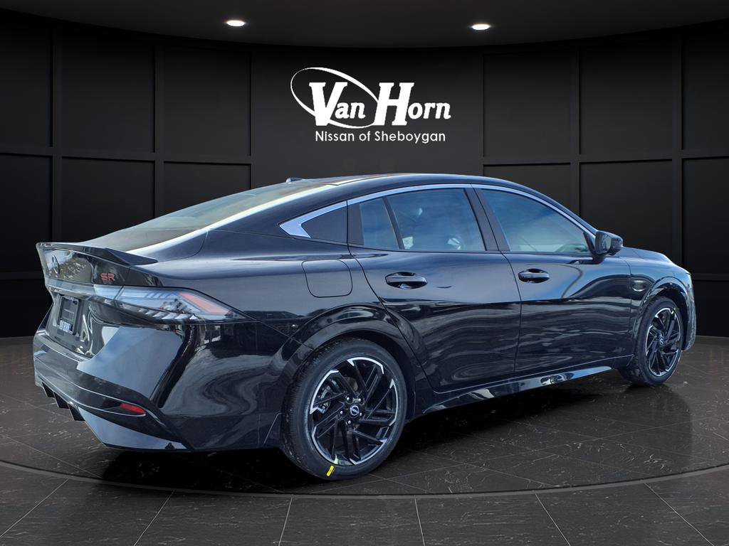 New 2026 Nissan Sentra SR w/ SR Premium Package image 3