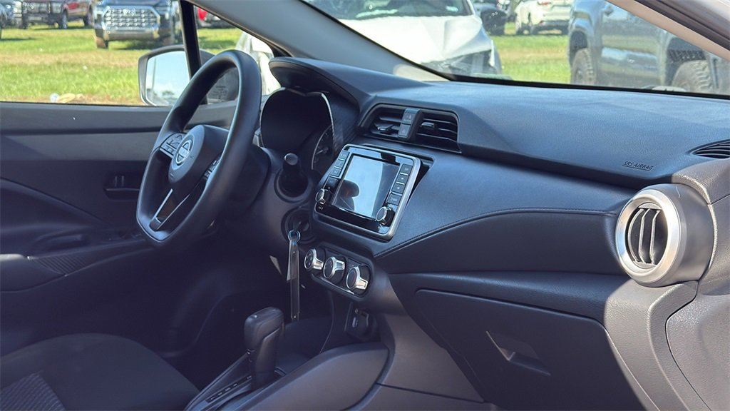 Used 2024 Nissan Versa S image 31