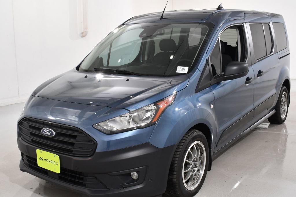 Used 2022 Ford Transit Connect XL FWD image 2