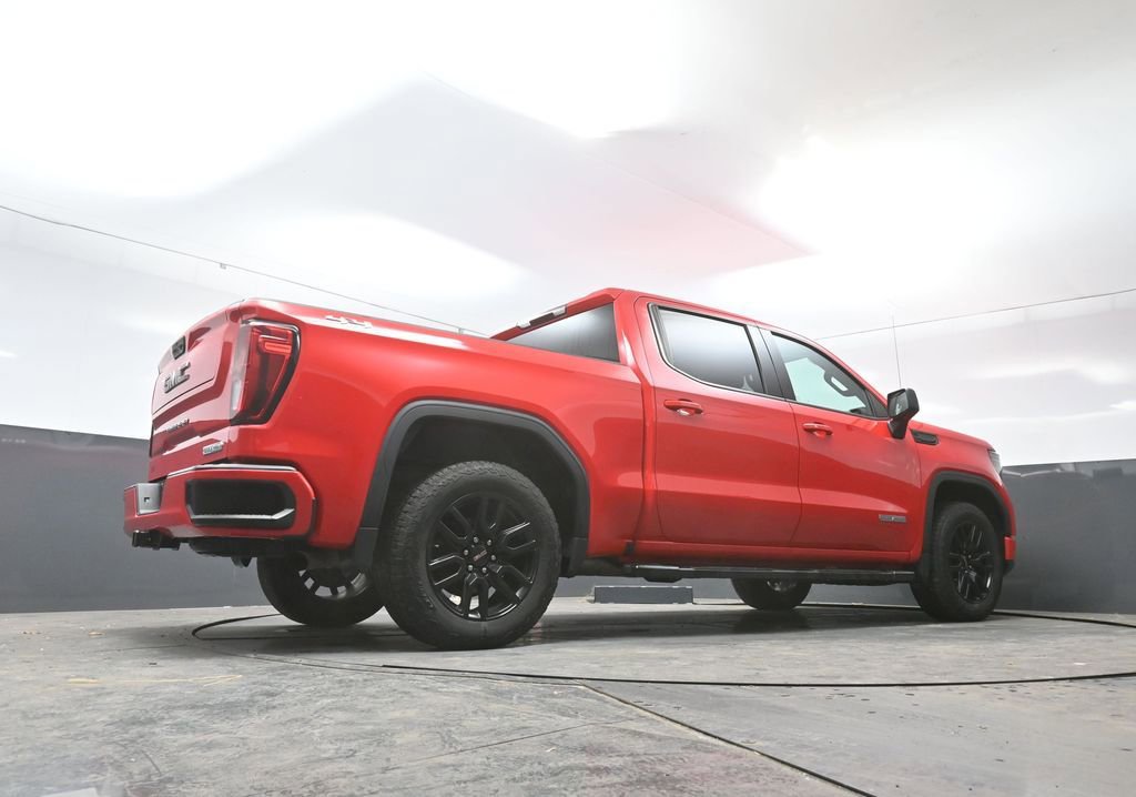 Used 2022 GMC Sierra 1500 Elevation image 49