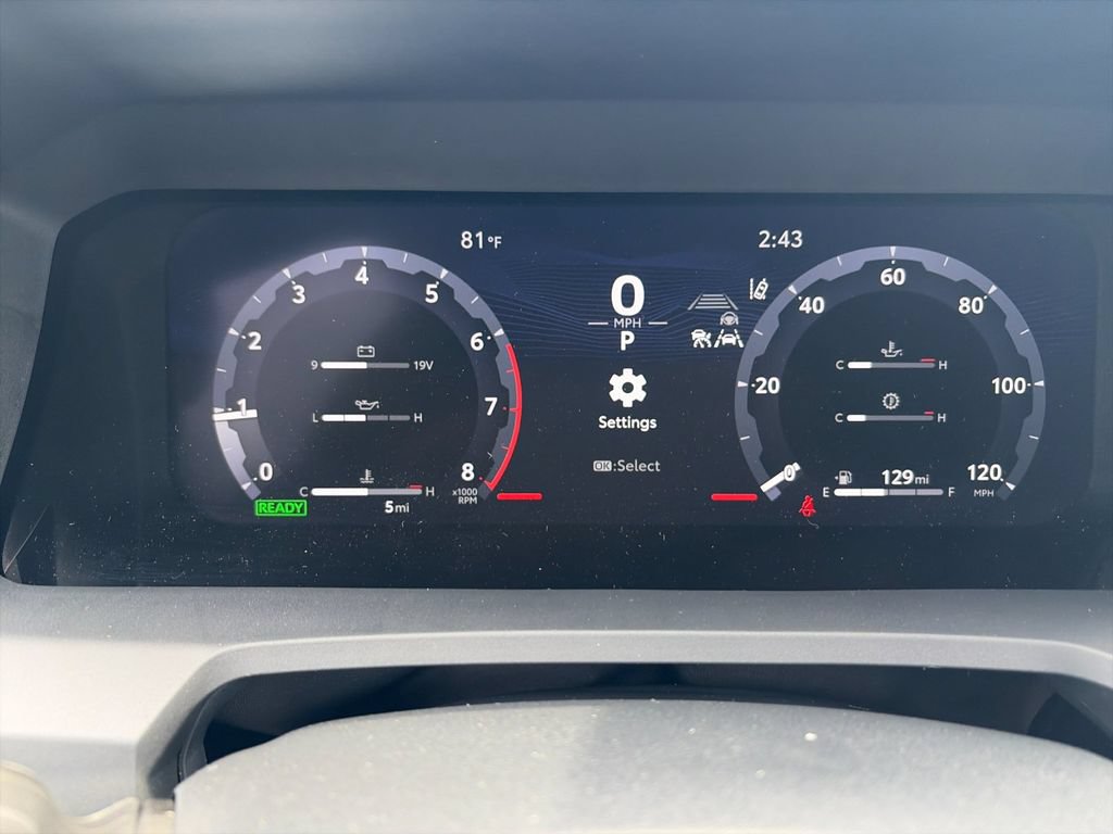 New 2026 Toyota Tacoma Limited AWD/4WD image 28