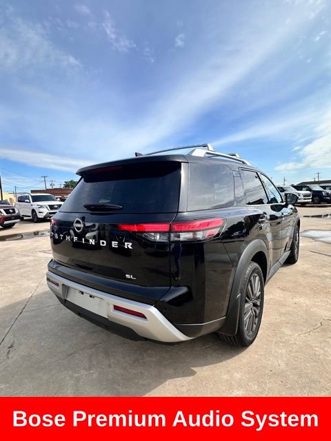Certified 2022 Nissan Pathfinder SL w/ SL Premium Package image 7