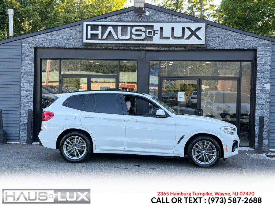Used 2021 BMW X3 xDrive30i w/ M Sport Package AWD/4WD image 9