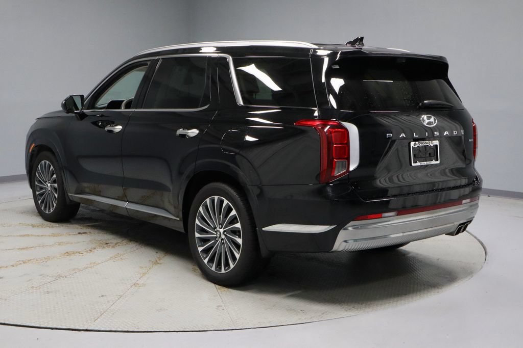 Used 2025 Hyundai Palisade Calligraphy AWD/4WD image 11