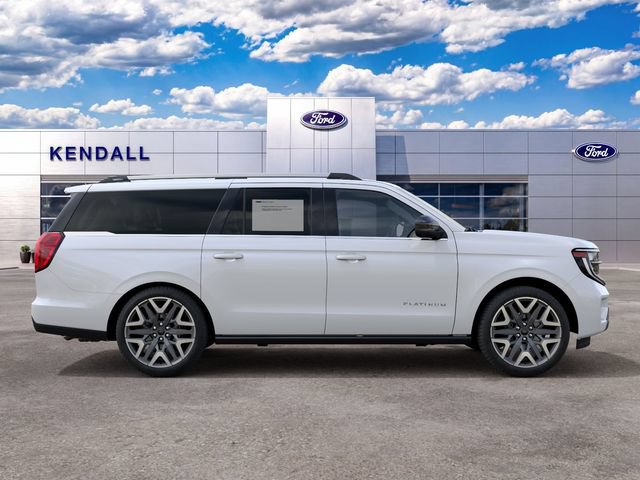 New 2027 Ford Expedition Max Platinum w/ Platinum Ultimate Package AWD/4WD image 5