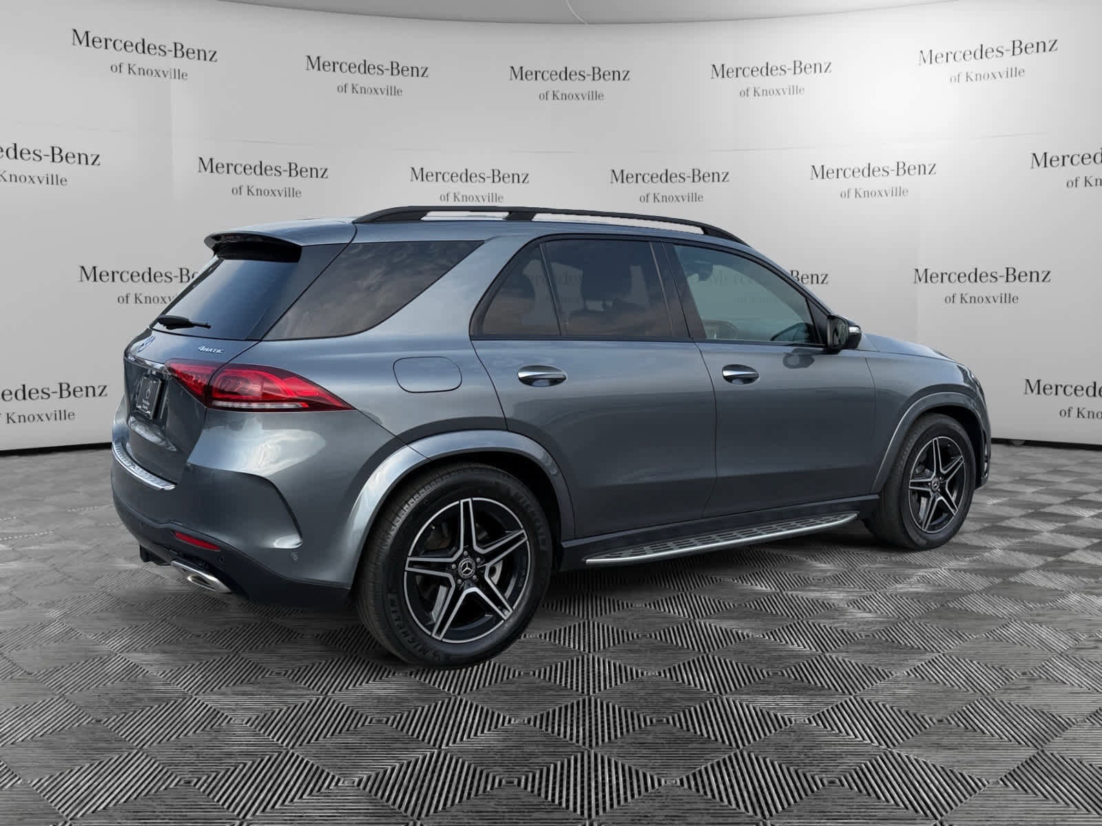 Certified 2022 Mercedes-Benz GLE 580 4MATIC image 5