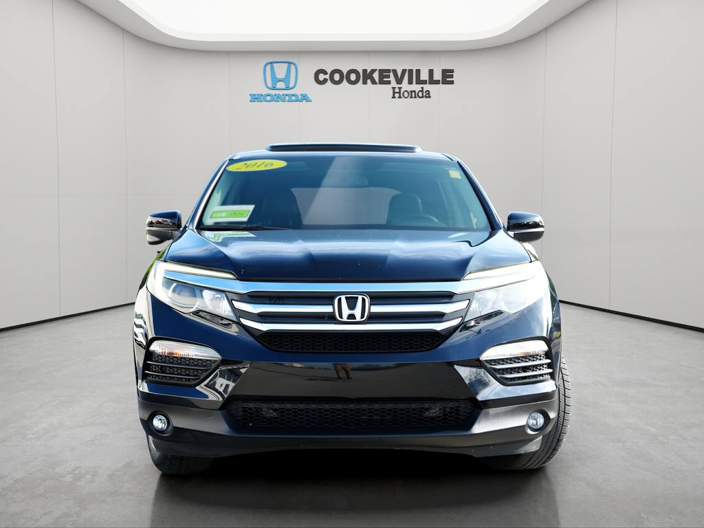 Used 2016 Honda Pilot EX-L image 4