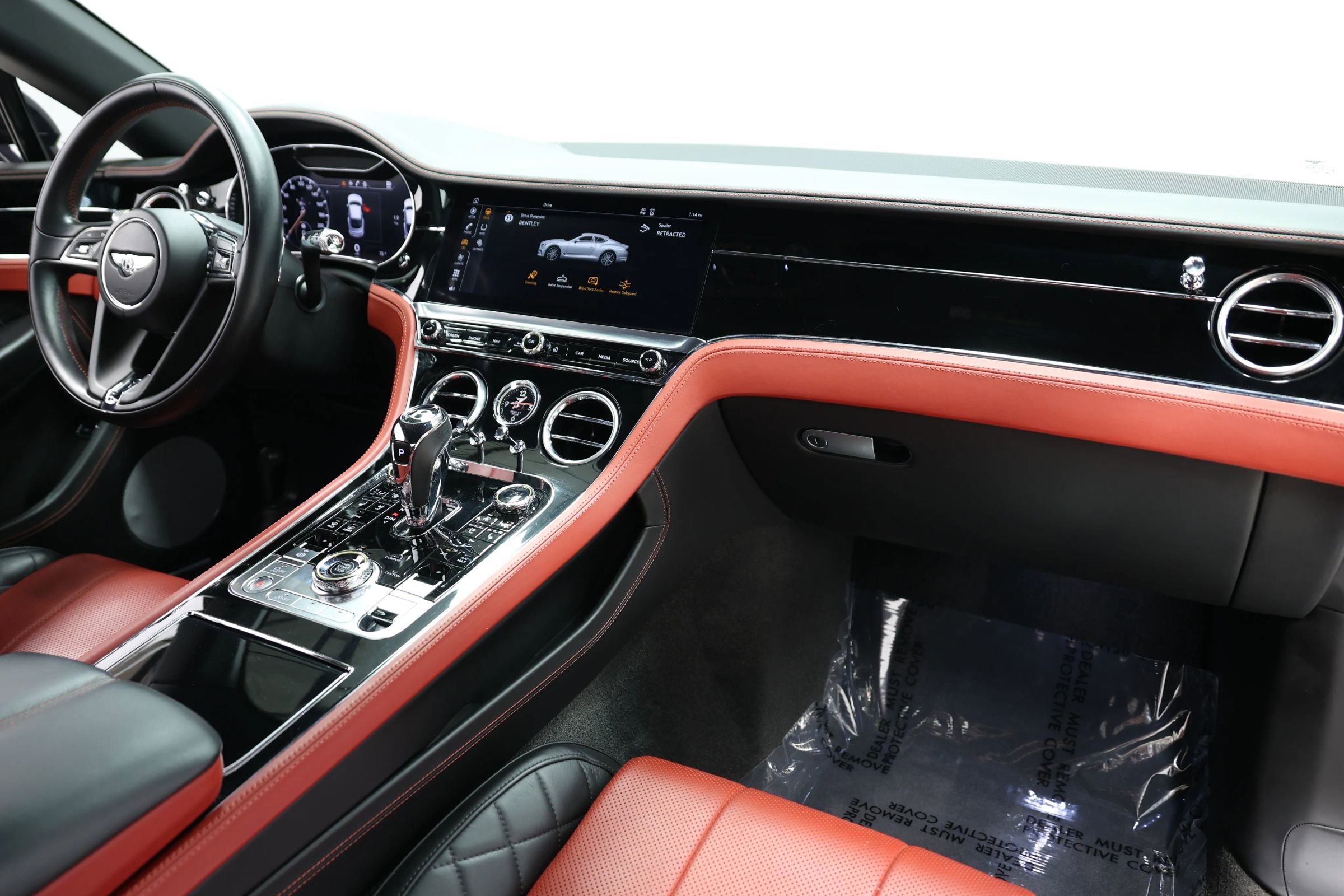 Used 2020 Bentley Continental GT AWD/4WD image 75