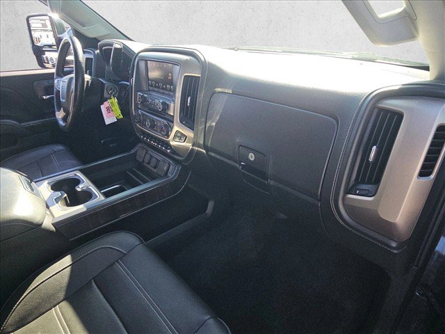 Used 2016 GMC Sierra 3500 Denali w/ Duramax Plus Package AWD/4WD image 23