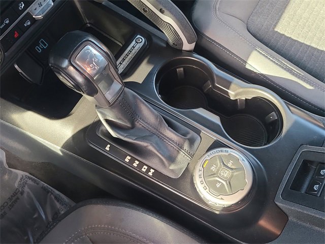 Used 2022 Ford Bronco Outer Banks image 32