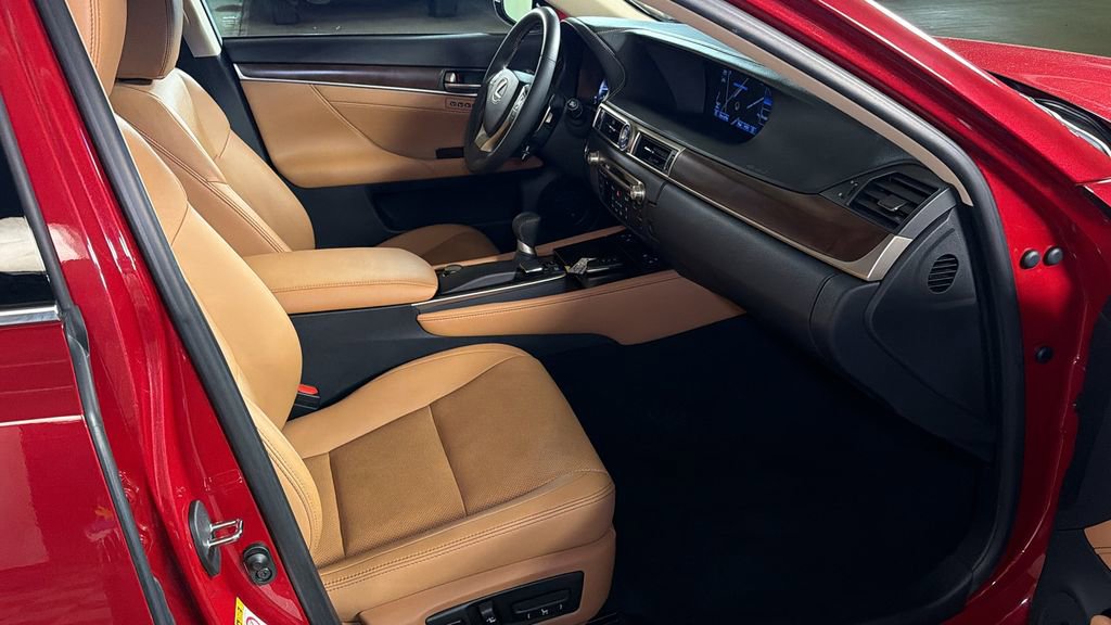 Used 2014 Lexus GS 350 AWD w/ Premium Package image 9