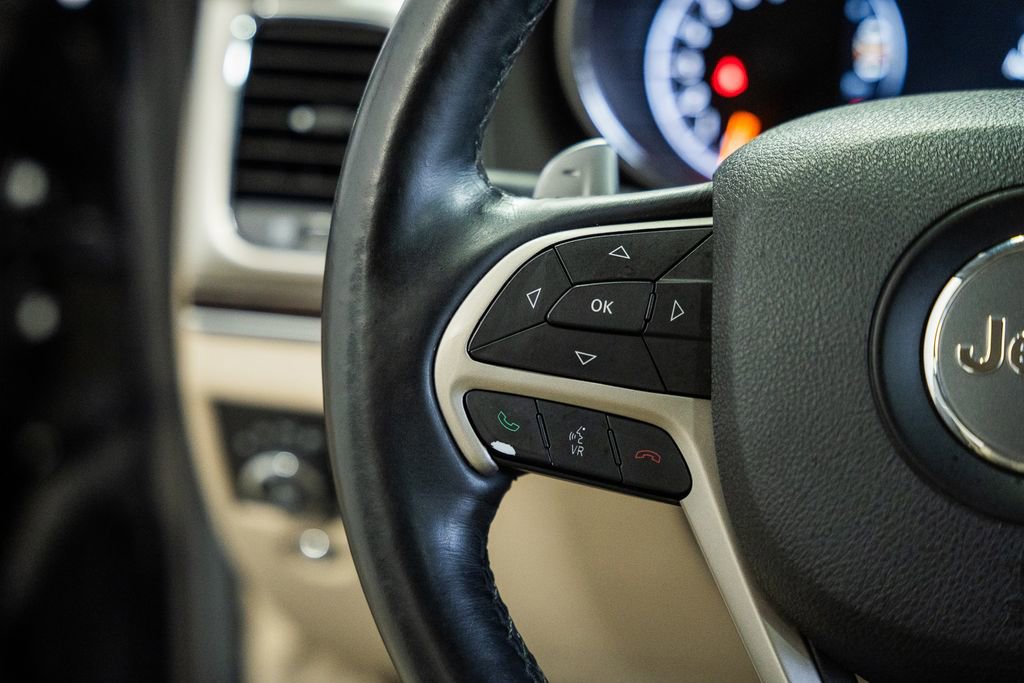 Used 2014 Jeep Grand Cherokee Limited image 34
