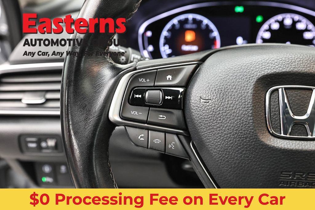 Used 2022 Honda Accord EX-L image 15