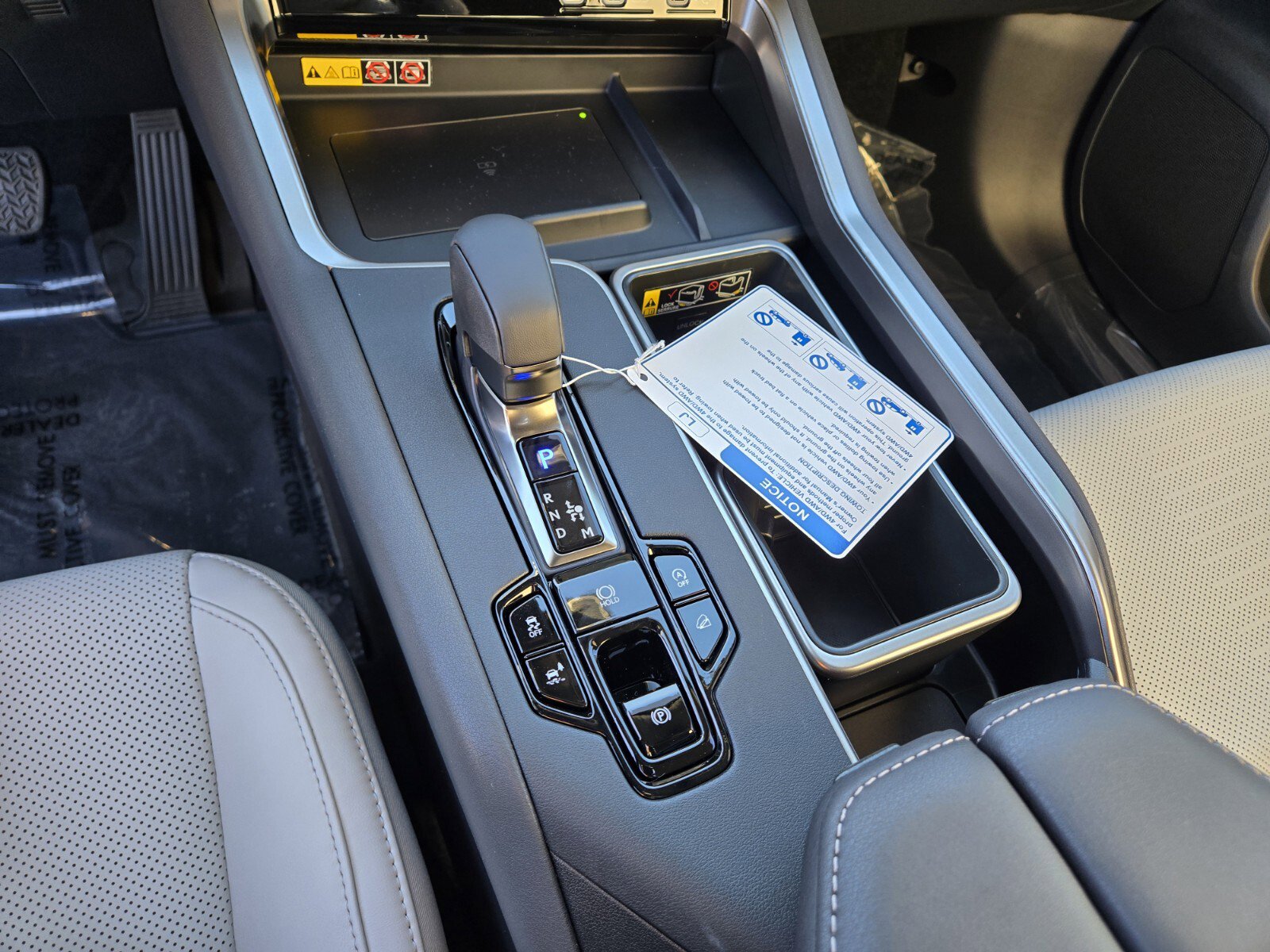 New 2026 Lexus TX 350 AWD image 11