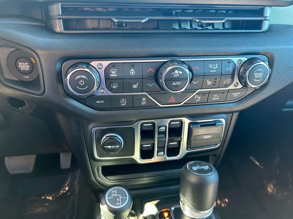 New 2026 Jeep Wrangler Sport S image 16