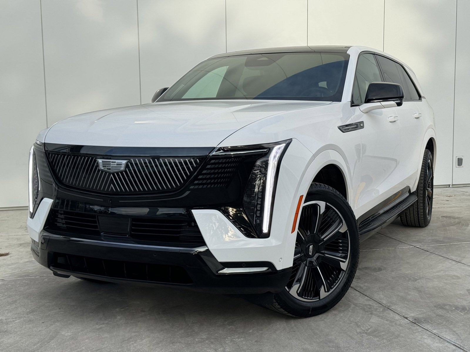 New 2025 Cadillac Escalade IQ Sport 2