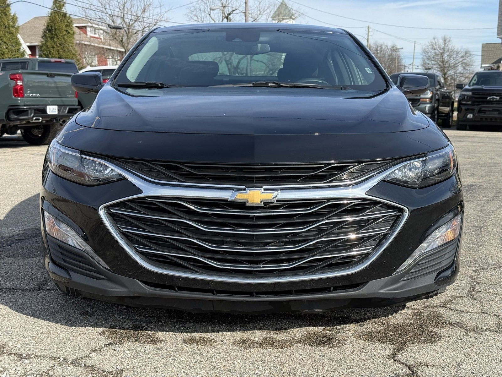 Used 2025 Chevrolet Malibu LT image 6