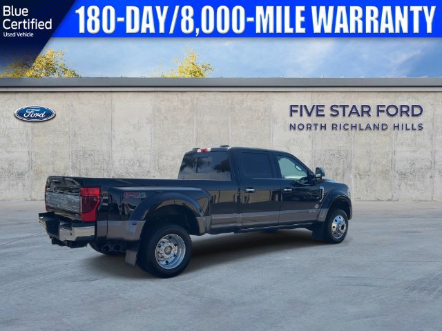 Used 2022 Ford F450 King Ranch w/ King Ranch Ultimate Package AWD/4WD image 10