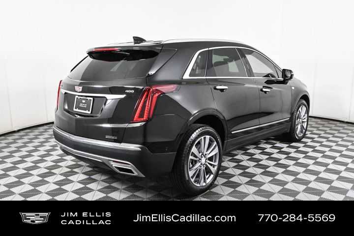 New 2025 Cadillac XT5 Premium Luxury w/ Technology Package image 28