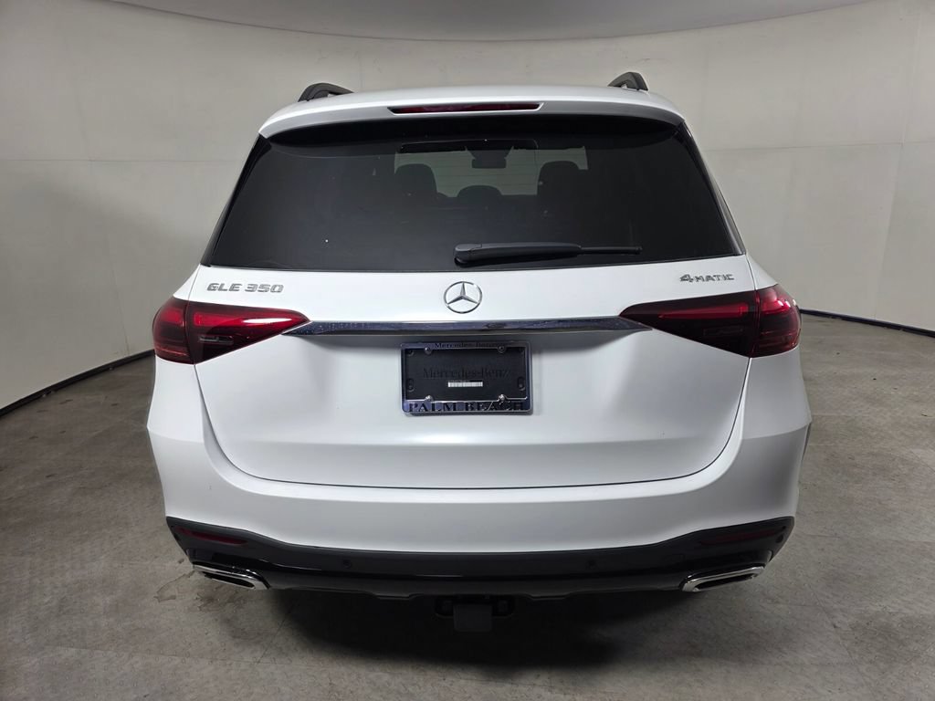 New 2026 Mercedes-Benz GLE 350 4MATIC image 5