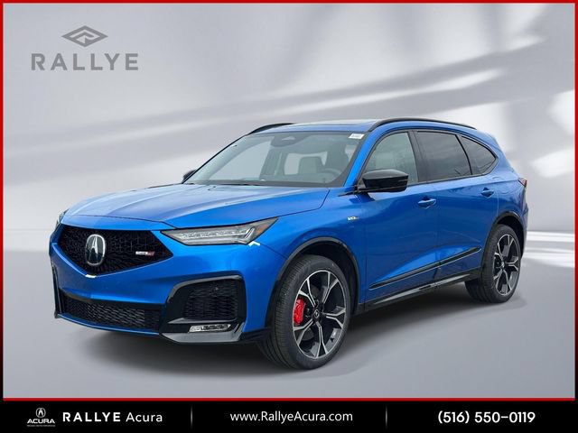 New 2026 Acura MDX Type S AWD/4WD image 1