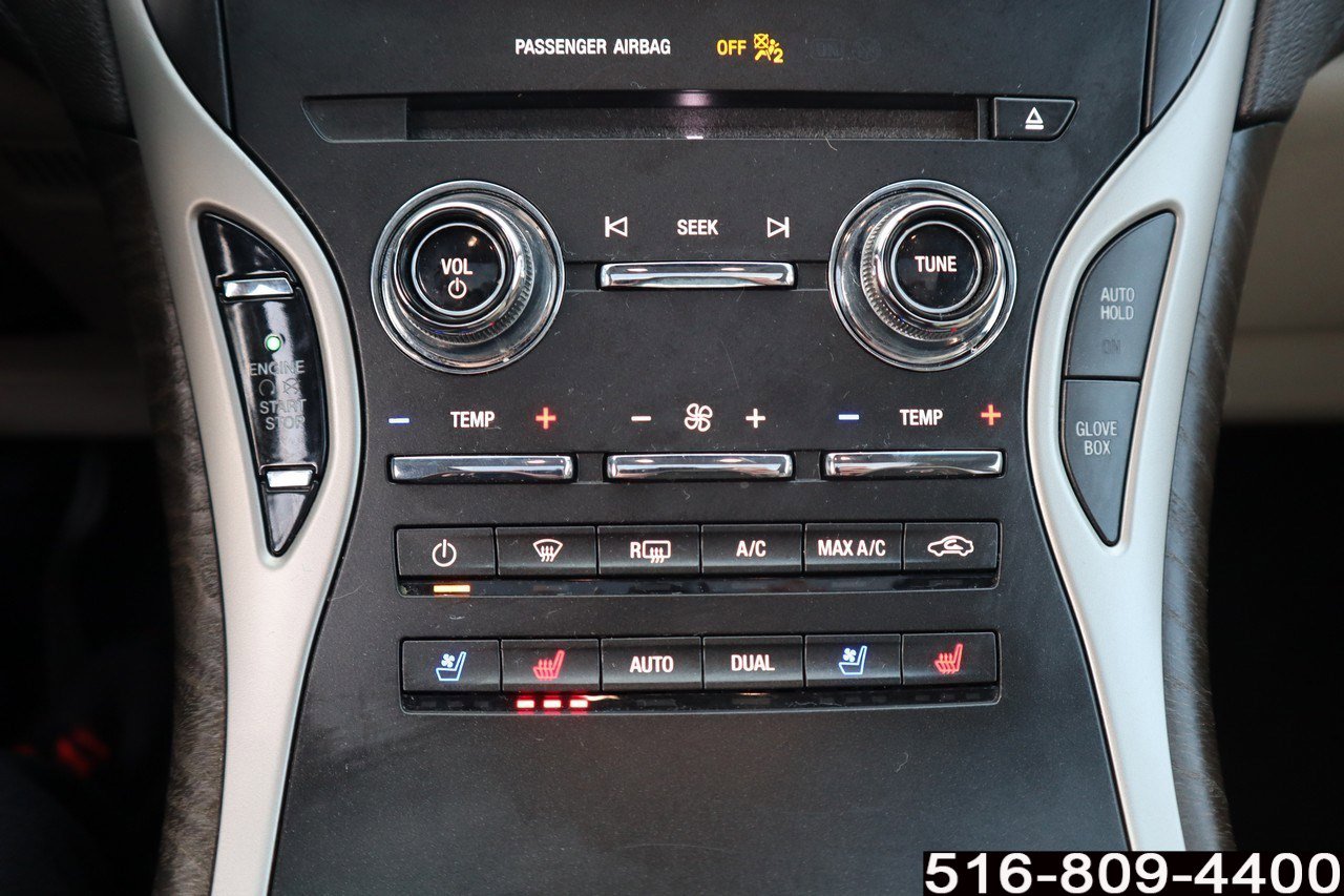 Used 2020 Lincoln Nautilus Reserve w/ Equipment Group 202A image 20