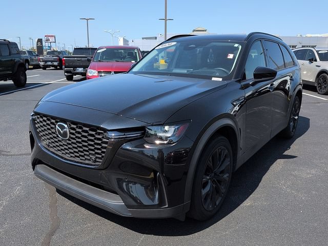 Used 2026 MAZDA CX-90 3.3 Turbo w/ Premium Sport Pkg AWD/4WD image 3