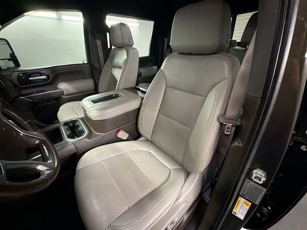Used 2022 Chevrolet Silverado 2500 LTZ AWD/4WD image 18