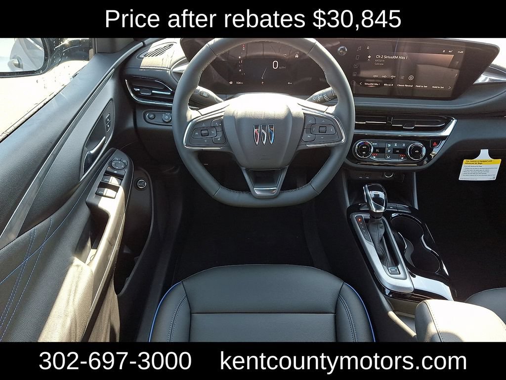 New 2026 Buick Envista Sport Touring w/ Convenience I Package FWD image 10
