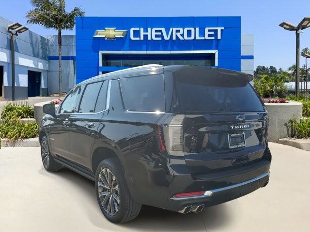 New 2026 Chevrolet Tahoe High Country w/ LPO, Illumination Package image 3