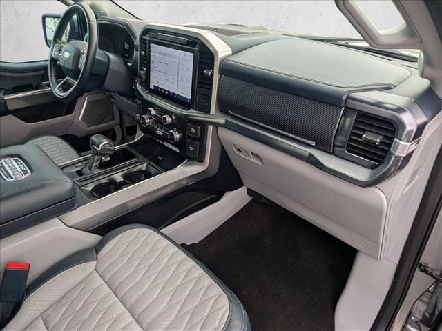 Used 2022 Ford F150 Limited AWD/4WD image 21