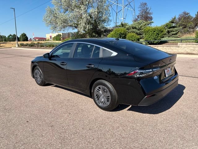New 2026 Nissan Sentra S w/ S Cold Weather Package FWD image 5